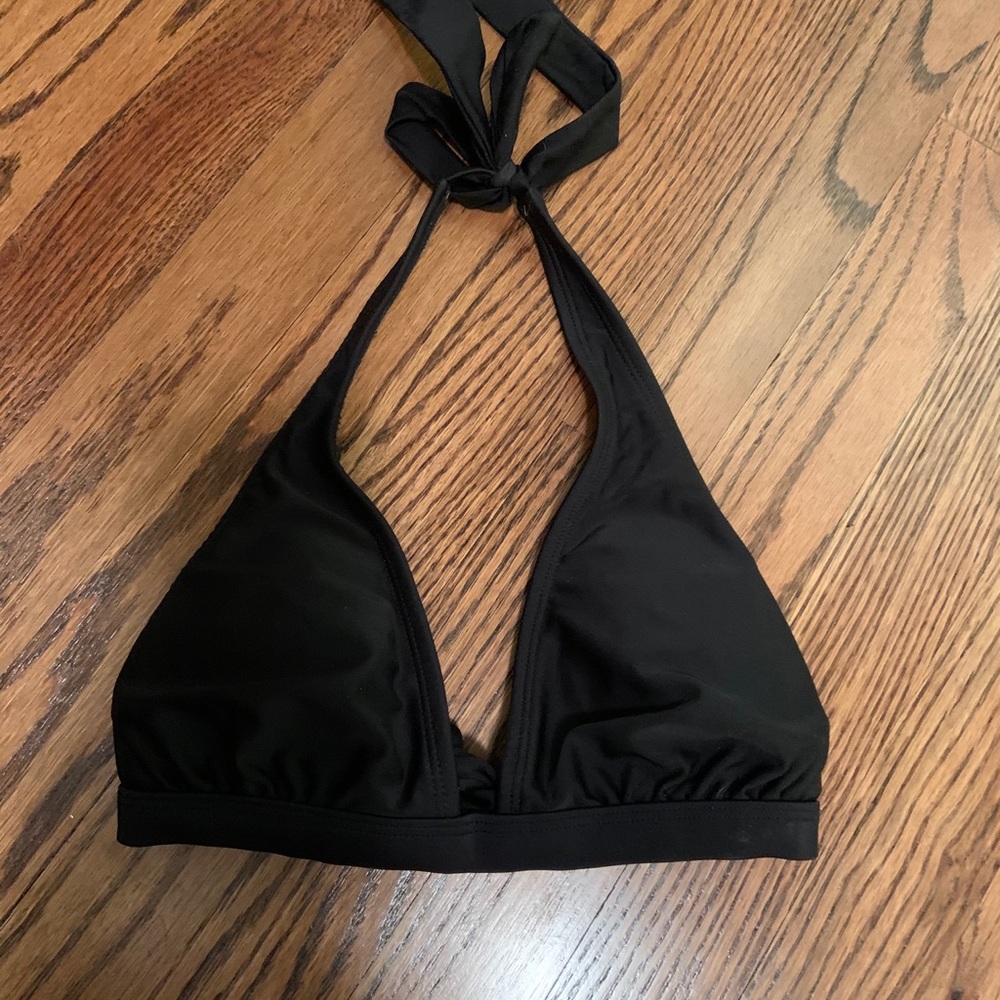 Black Bikini Top
